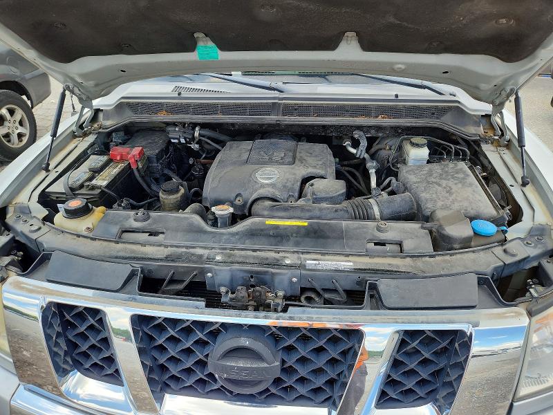 2010 Nissan Titan მანქანა იყიდება აუქციონზე, vin: 1N6AA0EC9AN320178, აუქციონის ნომერი: 63298826