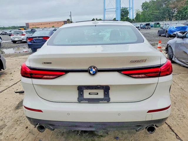 59237496 :رقم المزاد ، WBA73AK0XL7F50102 vin ، 2020 Bmw 228xi مزاد بيع
