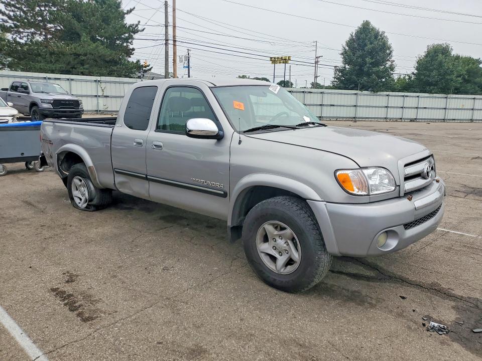 62838086 :رقم المزاد ، 5TBRT34113S345017 vin ، 2003 Toyota Tundra مزاد بيع