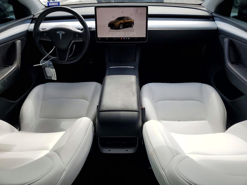 2024 Tesla Model Y მანქანა იყიდება აუქციონზე, vin: 7SAYGDEE0RA277322, აუქციონის ნომერი: 61606826