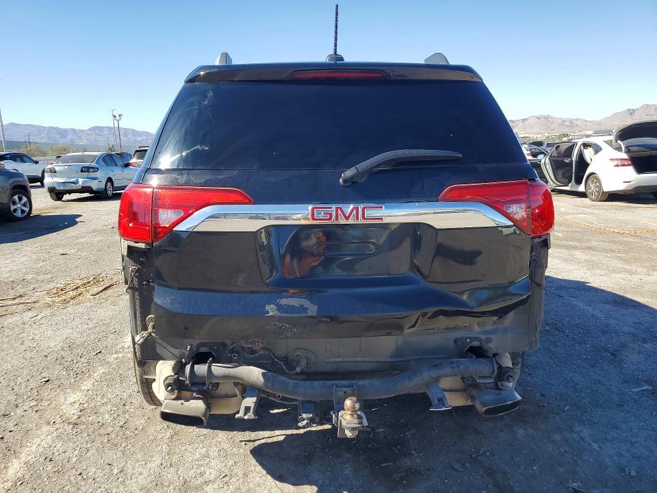 Aukcja sprzedaży 2018 Gmc Acadia, vin: 1GKKNPLS0JZ165886, numer aukcji: 59733676