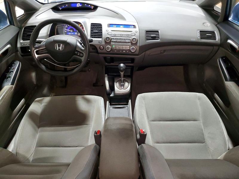 Aukcja sprzedaży 2008 Honda Civic, vin: 1HGFA16508L099026, numer aukcji: 59999256