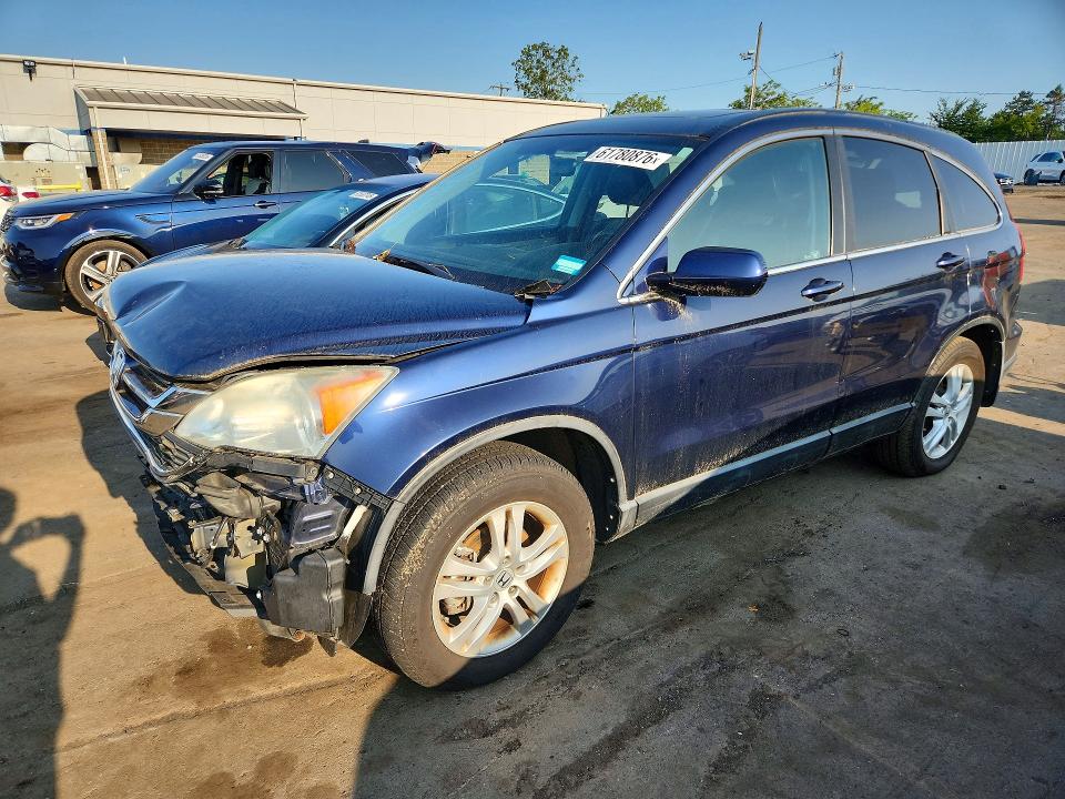 Aukcja sprzedaży 2010 Honda Cr-v, vin: 5J6RE4H70AL000544, numer aukcji: 61780876