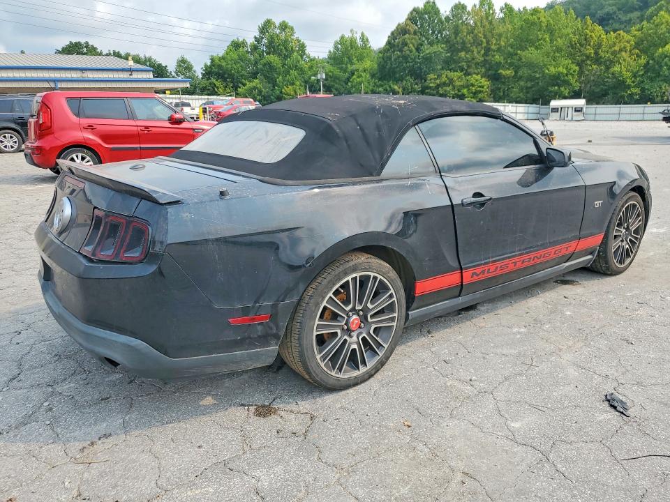 Продажа на аукционе авто 2010 Ford Mustang, vin: 1ZVBP8FH8A5165618, номер лота: 62466986