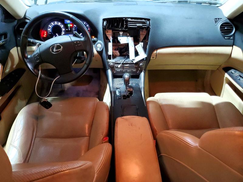 Продаж на аукціоні авто 2006 Lexus Is, vin: JTHBE262465009714, номер лоту: 60134556