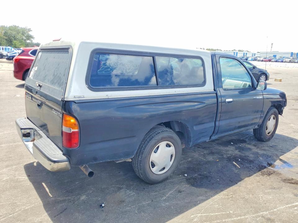 59906926 :رقم المزاد ، 4TANL42N5XZ438477 vin ، 1999 Toyota Tacoma مزاد بيع