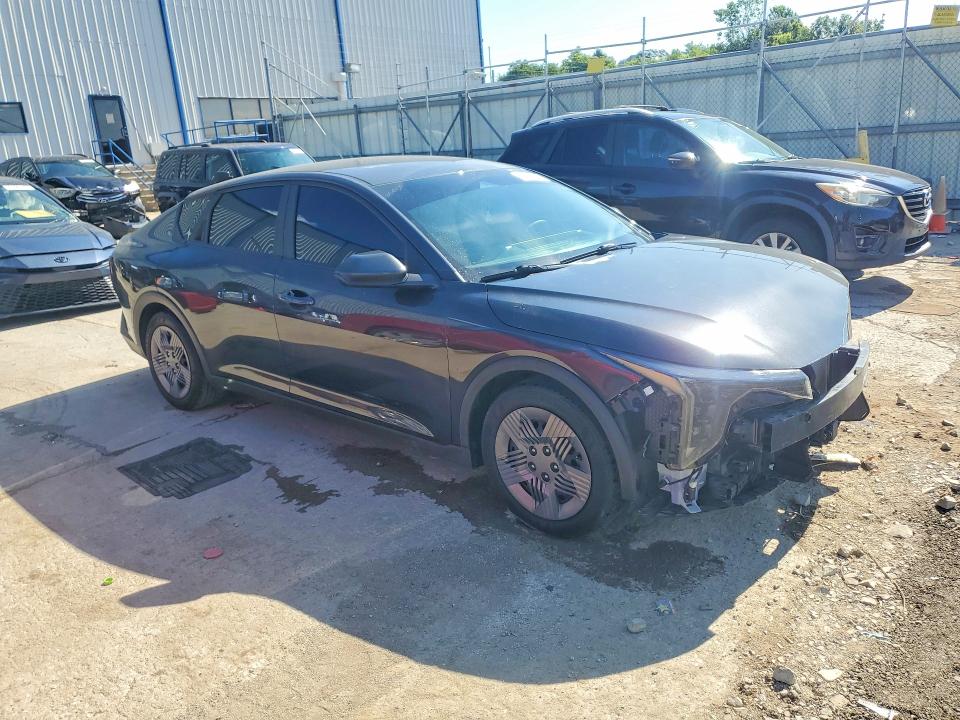 2025 Kia K4 მანქანა იყიდება აუქციონზე, vin: 3KPFT4DE3SE077082, აუქციონის ნომერი: 62133686