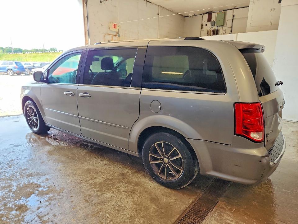 Aukcja sprzedaży 2017 Dodge Grand Caravan, vin: 2C4RDGCG5HR801764, numer aukcji: 61205076