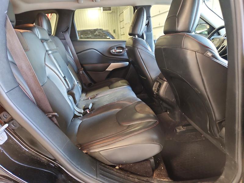 Aukcja sprzedaży 2017 Jeep Cherokee, vin: 1C4PJMBSXHW601426, numer aukcji: 59694496