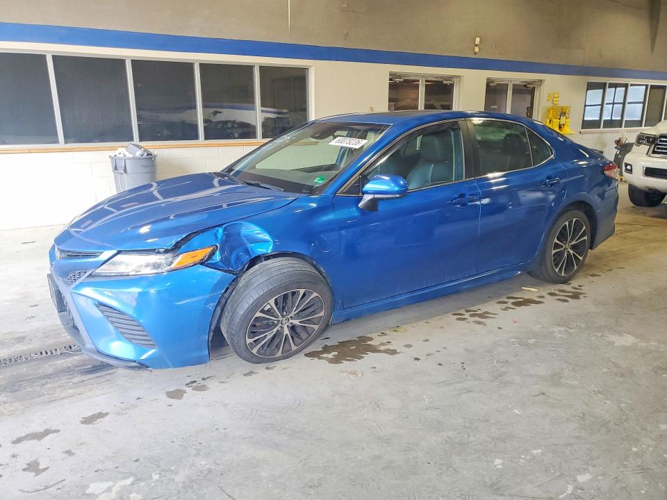 Продаж на аукціоні авто 2019 Toyota Camry, vin: 4T1B11HK1KU182364, номер лоту: 60079236