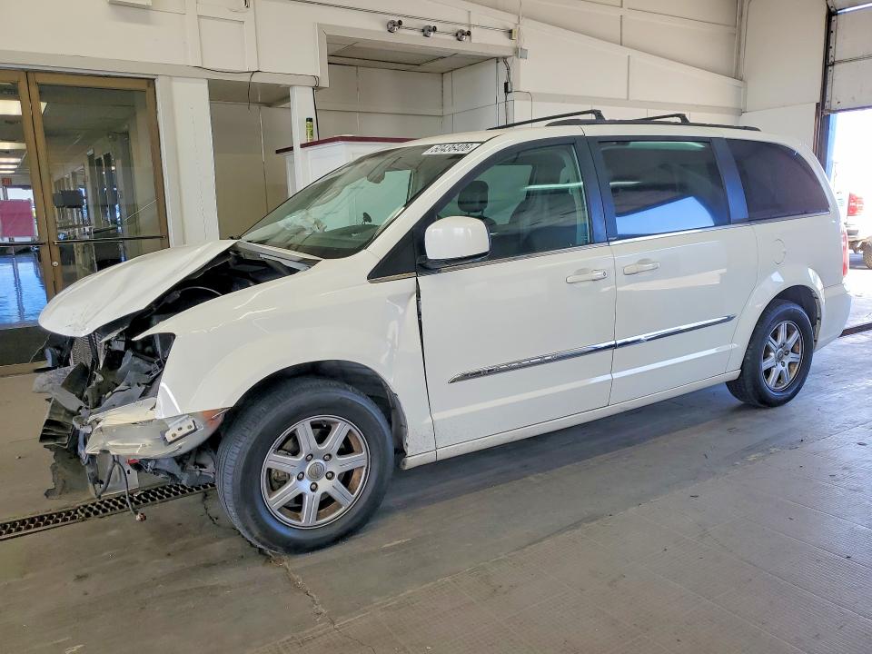 Продажа на аукционе авто 2012 Chrysler Town & Country, vin: 2C4RC1BG9CR351031, номер лота: 60436406