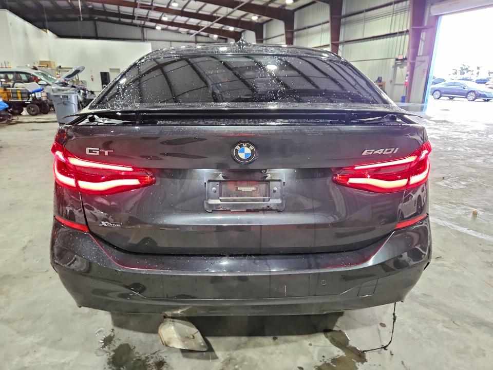 Aukcja sprzedaży 2019 Bmw 640, vin: WBAJV6C54KBK08385, numer aukcji: 61596496