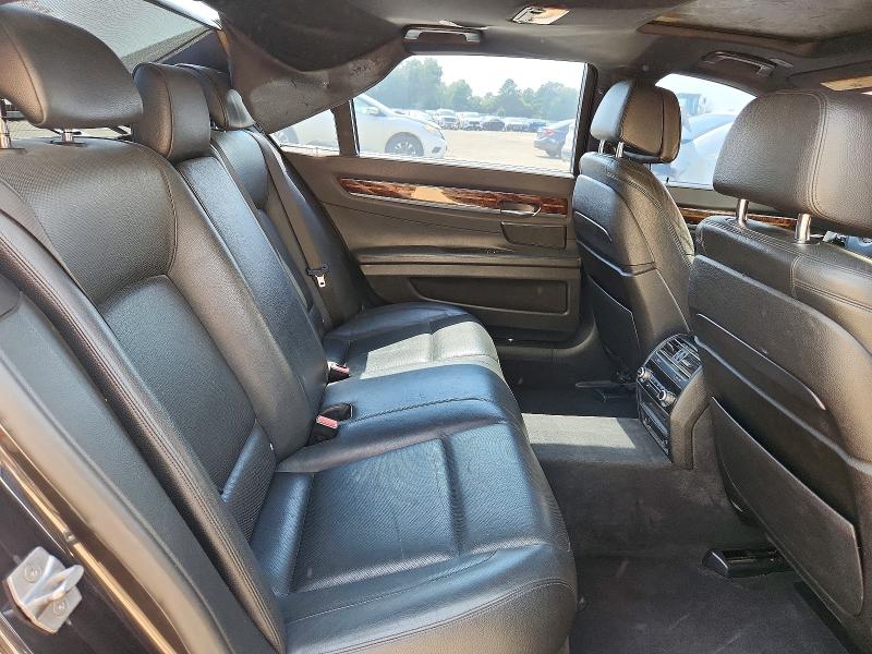 Aukcja sprzedaży 2015 Bmw 740, vin: WBAYF4C53FGS99111, numer aukcji: 62613746