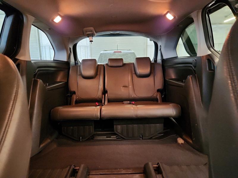 Продажа на аукционе авто 2018 Honda Odyssey, vin: 5FNRL6H77JB032241, номер лота: 60946006