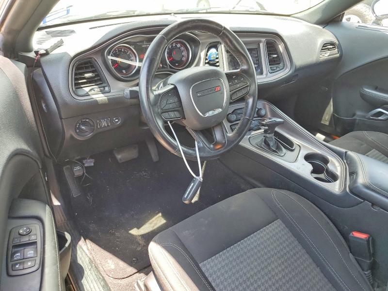 59542166 :رقم المزاد ، 2C3CDZAGXPH553573 vin ، 2023 Dodge Challenger مزاد بيع