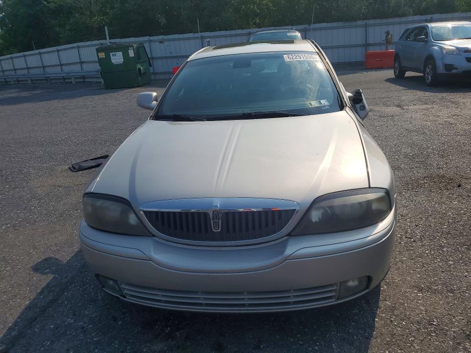 62291596 :رقم المزاد ، 1LNHM87A84Y608498 vin ، 2004 Lincoln Ls مزاد بيع