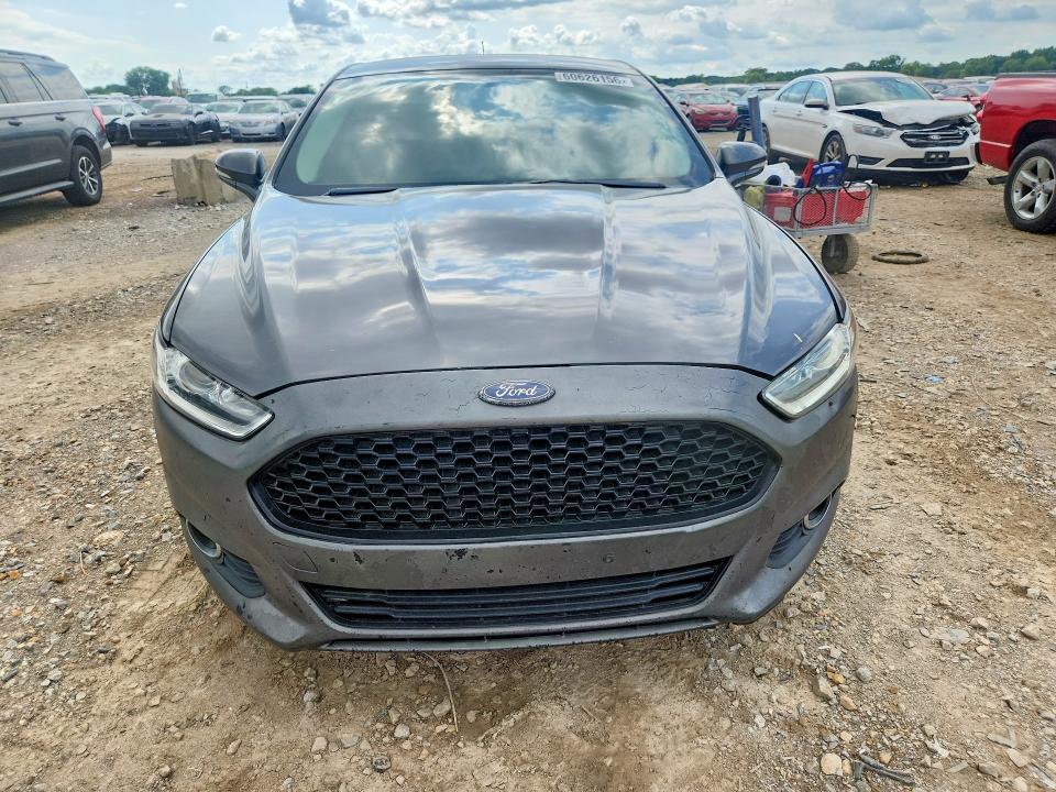 2015 Ford Fusion მანქანა იყიდება აუქციონზე, vin: 3FA6P0HDXFR303119, აუქციონის ნომერი: 60626156