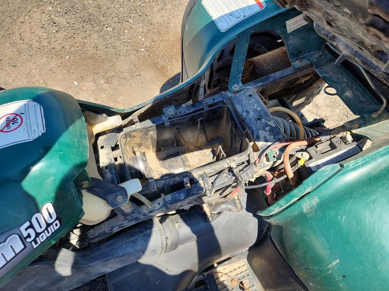 61492706 :رقم المزاد ، 4XACD50AXXC126907 vin ، 1999 Polaris Magnum مزاد بيع