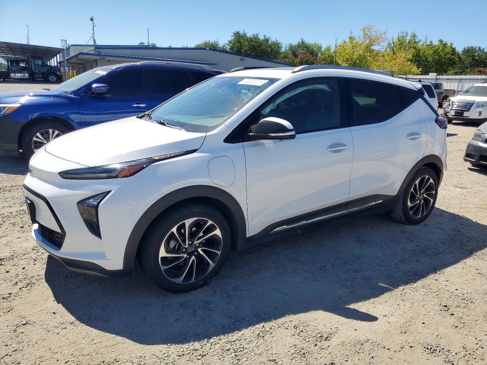 Продаж на аукціоні авто 2022 Chevrolet Bolt Euv, vin: 1G1FZ6S00N4109874, номер лоту: 60523226