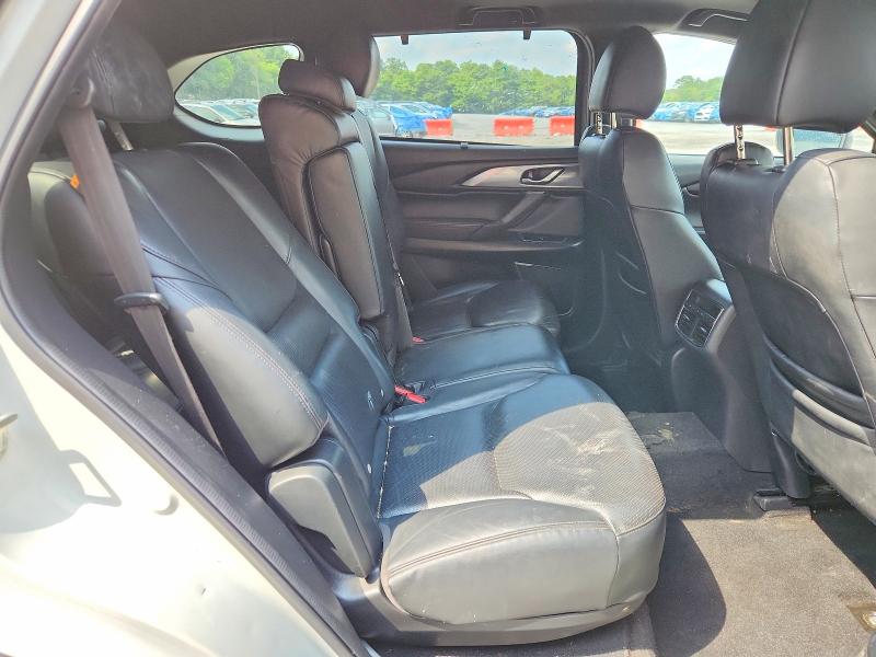 2016 Mazda Cx-9 მანქანა იყიდება აუქციონზე, vin: JM3TCBDY8G0122025, აუქციონის ნომერი: 61996406