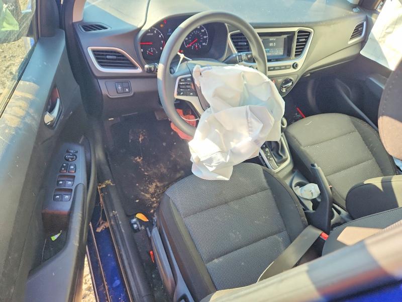 Aukcja sprzedaży 2022 Hyundai Accent, vin: 3KPC24A65NE171004, numer aukcji: 60420046