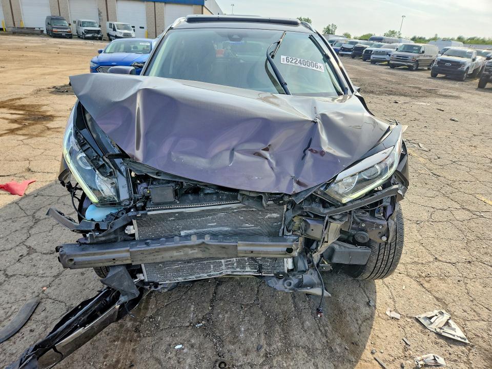 Aukcja sprzedaży 2021 Honda Hr-v, vin: 3CZRU6H59MM705956, numer aukcji: 62240006