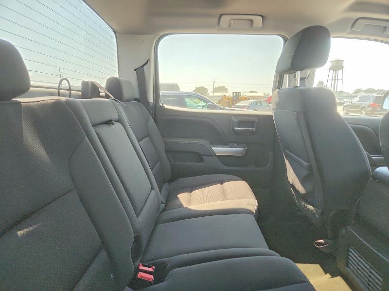 2018 Chevrolet Silverado მანქანა იყიდება აუქციონზე, vin: 3GCUKRER8JG293389, აუქციონის ნომერი: 60180076