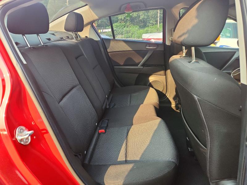 Продажа на аукционе авто 2013 Mazda 3, vin: JM1BL1VPXD1804740, номер лота: 60930736