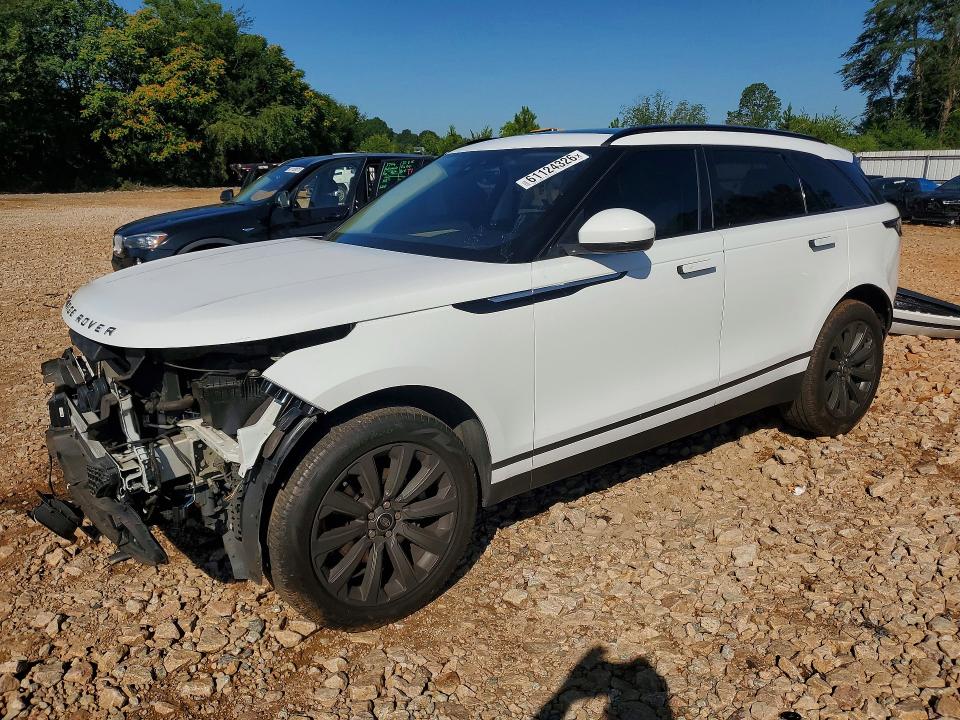 Aukcja sprzedaży 2019 Land Rover Range Rover Velar, vin: SALYB2EX4KA780847, numer aukcji: 61124326