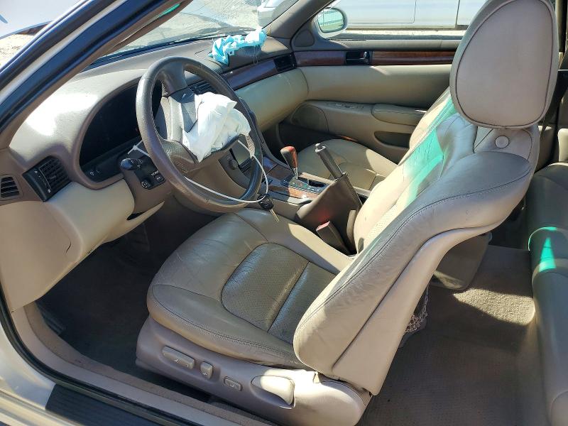 Продажа на аукционе авто 1999 Lexus Sc, vin: JT8CH32Y4X1002623, номер лота: 60459176
