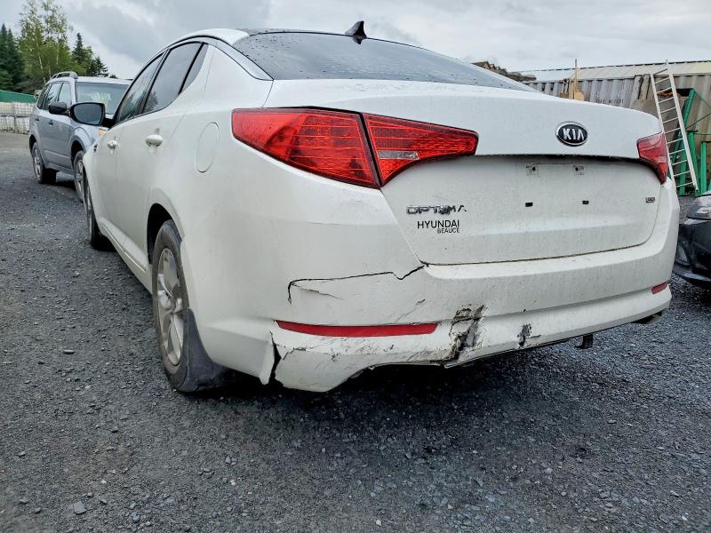 Продажа на аукционе авто 2012 Kia Optima, vin: KNAGM4A71C5264547, номер лота: 62568396