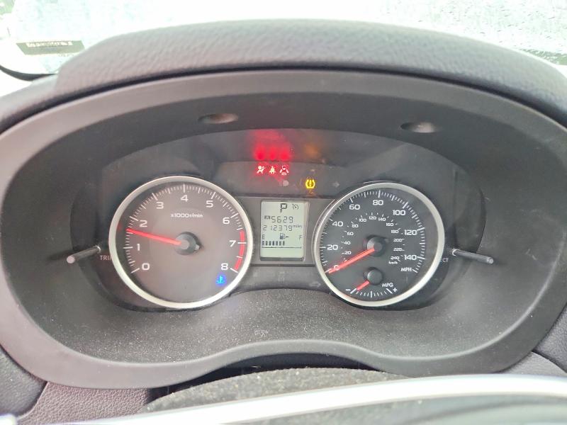 63133766 :رقم المزاد ، JF2GPAVC9D2826456 vin ، 2013 Subaru Xv Crosstrek مزاد بيع