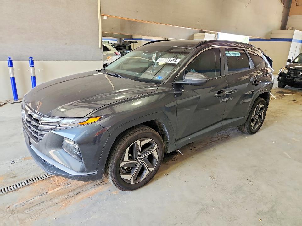 Продаж на аукціоні авто 2024 Hyundai Tucson, vin: 5NMJFCDE4RH353154, номер лоту: 59285596