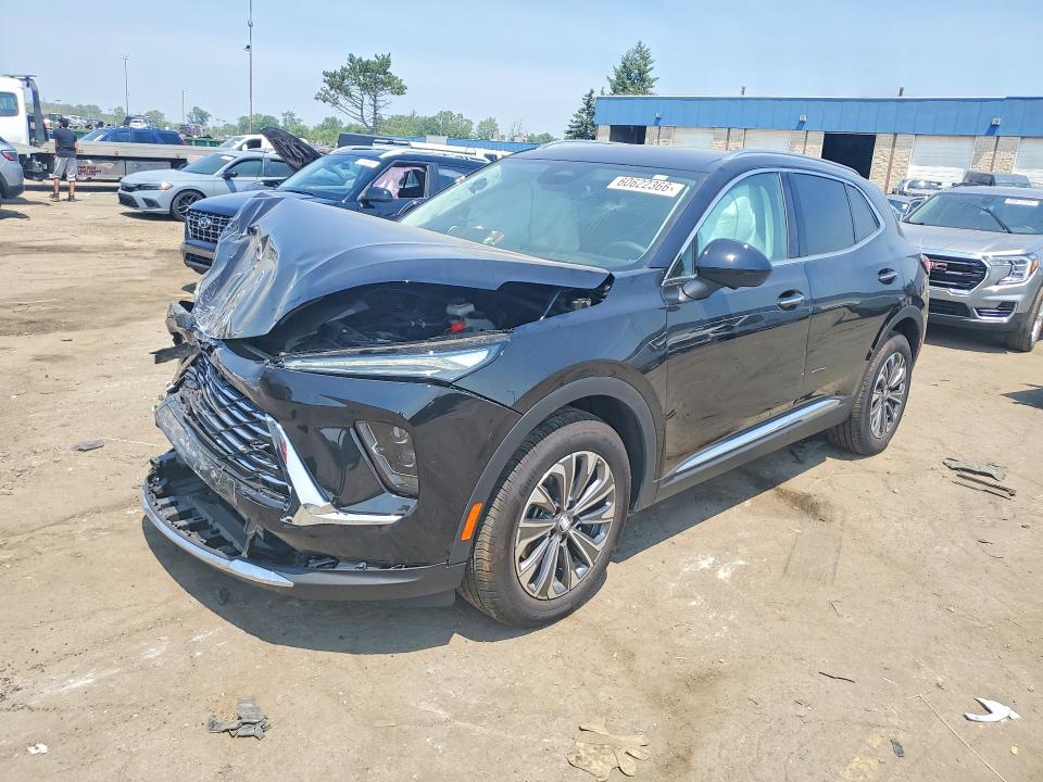 Продаж на аукціоні авто 2026 Buick Envision, vin: LRBFZMR46TD013294, номер лоту: 60622366