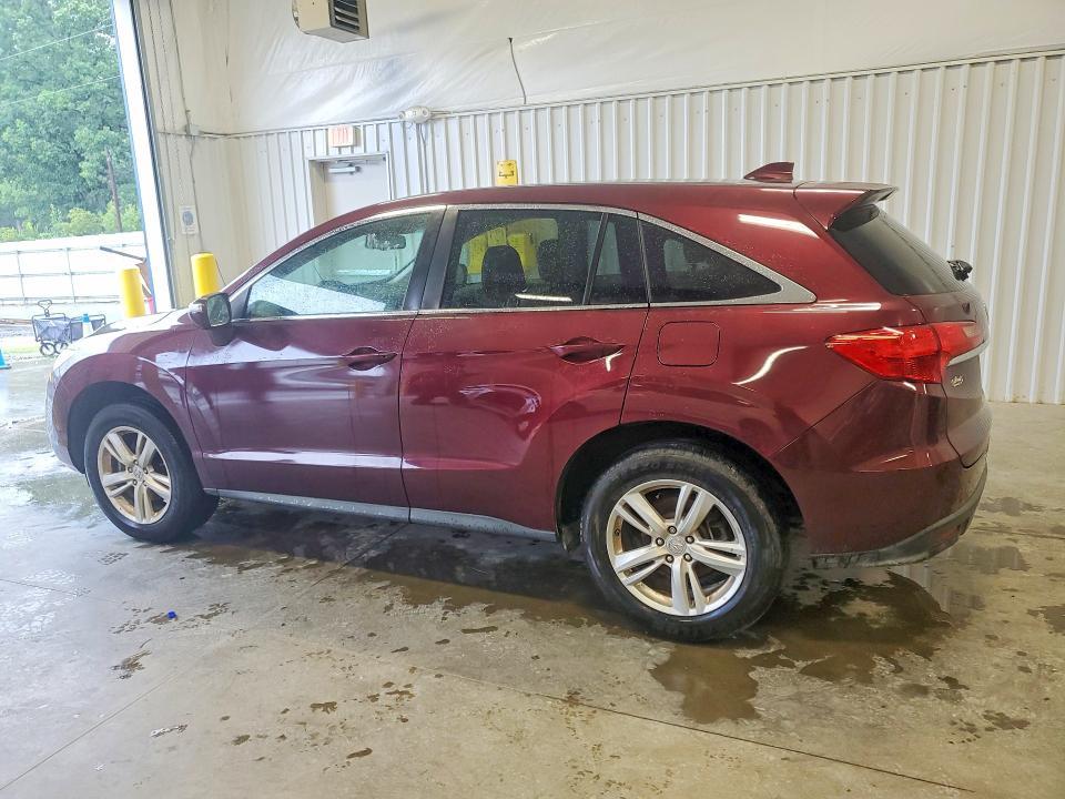 Продажа на аукционе авто 2015 Acura Rdx, vin: 5J8TB3H32FL018502, номер лота: 62320086