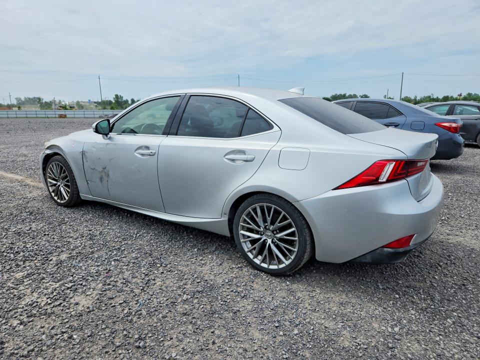 59284896 :رقم المزاد ، JTHCF1D24E5003960 vin ، 2014 Lexus Is مزاد بيع