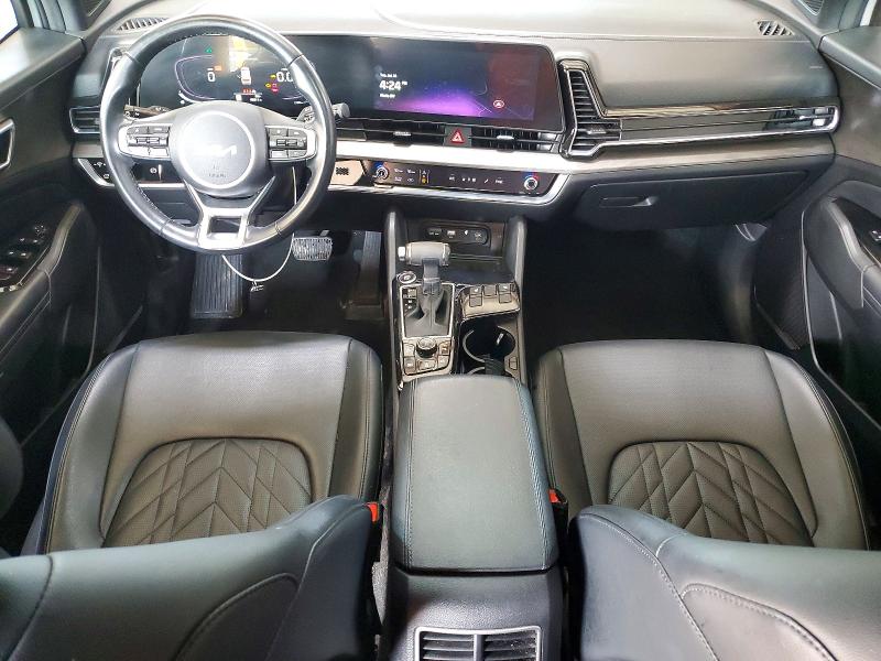 2023 Kia Sportage მანქანა იყიდება აუქციონზე, vin: 5XYK6CAF3PG100013, აუქციონის ნომერი: 61010916