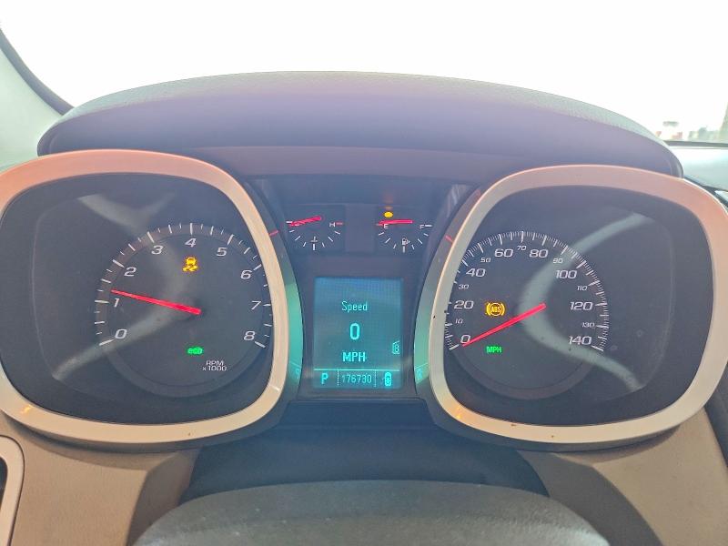 Продажа на аукционе авто 2011 Chevrolet Equinox, vin: 2GNALBEC4B1286346, номер лота: 60883766