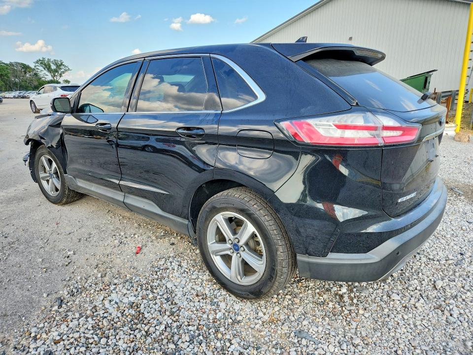 Продажа на аукционе авто 2019 Ford Edge, vin: 2FMPK3J91KBB12956, номер лота: 61150176