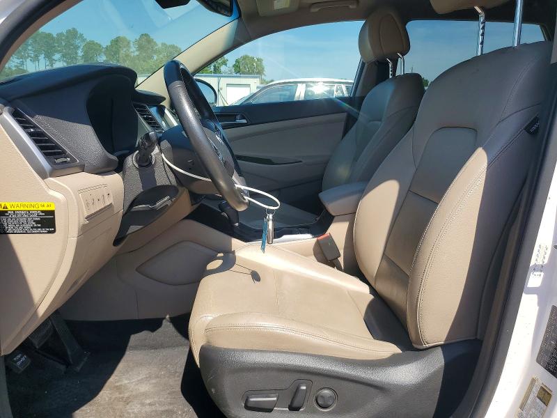 2016 Hyundai Tucson მანქანა იყიდება აუქციონზე, vin: KM8J33A2XGU257355, აუქციონის ნომერი: 60484636