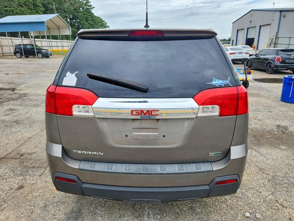 Продаж на аукціоні авто 2012 Gmc Terrain, vin: 2GKALMEK3C6224456, номер лоту: 60672616