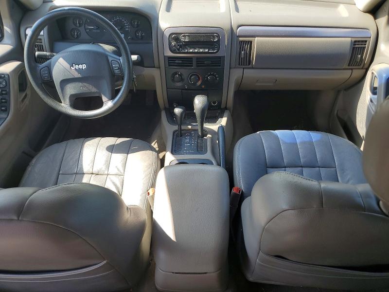 Продажа на аукционе авто 2002 Jeep Grand Cherokee, vin: 1J4GW48S52C260822, номер лота: 59781766