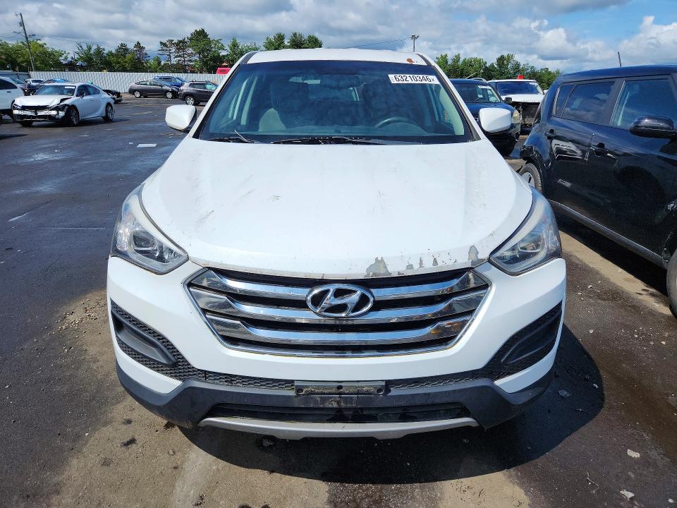 Продажа на аукционе авто 2014 Hyundai Santa Fe Sport, vin: 5XYZTDLB9EG144442, номер лота: 63210346