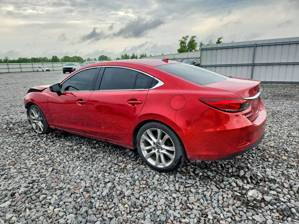 85971375 :رقم المزاد ، JM1GJ1V67F1177551 vin ، 2015 Mazda 6 مزاد بيع