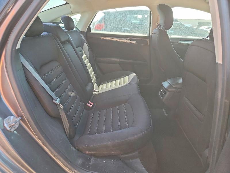 2014 Ford Fusion მანქანა იყიდება აუქციონზე, vin: 1FA6P0HD3E5384997, აუქციონის ნომერი: 61026516