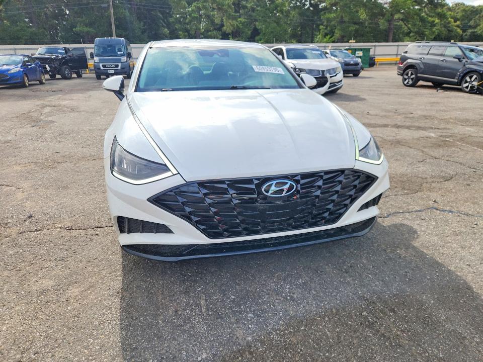 Aukcja sprzedaży 2020 Hyundai Sonata, vin: 5NPEL4JA4LH028113, numer aukcji: 60853796