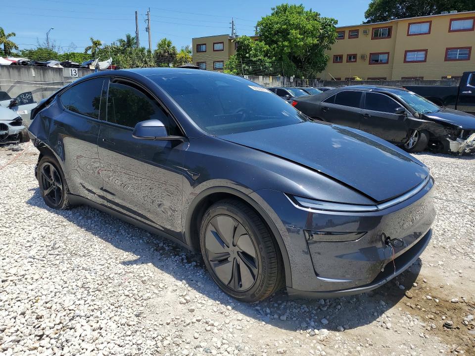 Продажа на аукционе авто 2026 Tesla Model Y, vin: 7SAYGDEDXTA462380, номер лота: 61322716