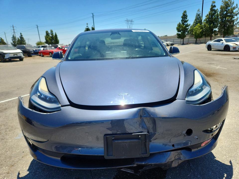 Продажа на аукционе авто 2017 Tesla Model 3, vin: 5YJ3E1EAXHF001224, номер лота: 59319836