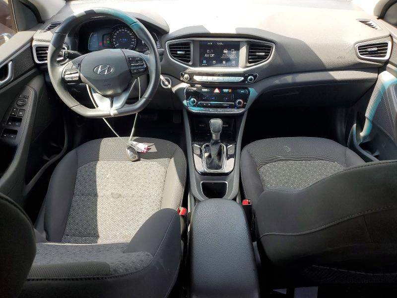 Aukcja sprzedaży 2017 Hyundai Ioniq, vin: KMHC75LC8HU019164, numer aukcji: 62960716