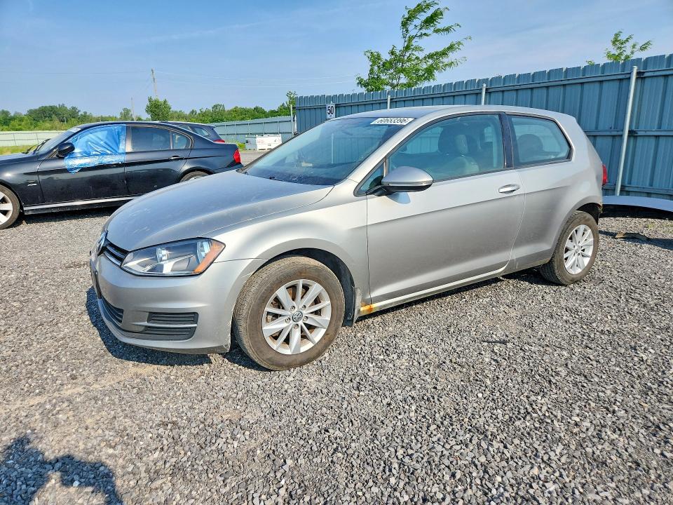 Aukcja sprzedaży 2016 Volkswagen Golf, vin: 3VW917AU3GM069607, numer aukcji: 60653396